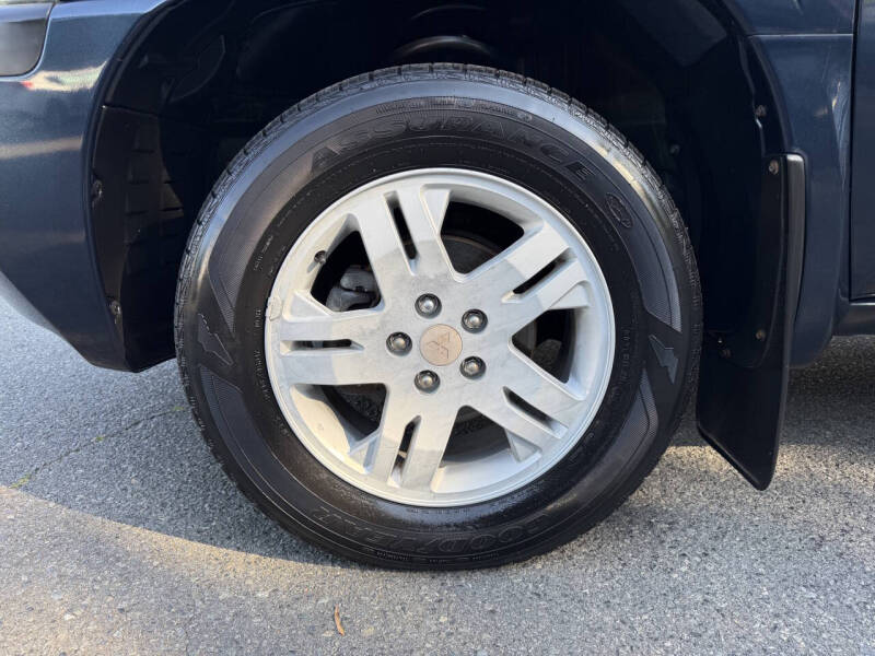 2004 Mitsubishi Endeavor LS