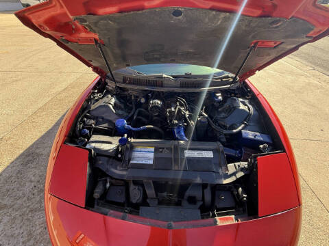 1997 Pontiac Firebird