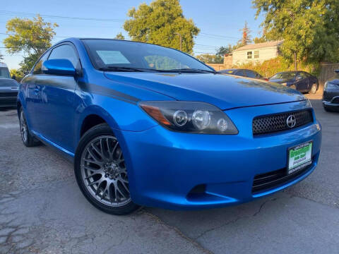2010 Scion tC for sale at Greenlight Auto Sport in Sacramento CA