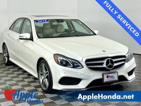 2016 Mercedes-Benz E-Class E 400