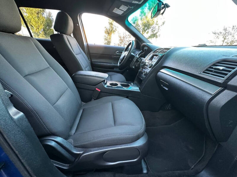 2016 Ford Explorer Police Interceptor Utility