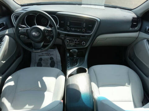 2014 Kia Optima LX