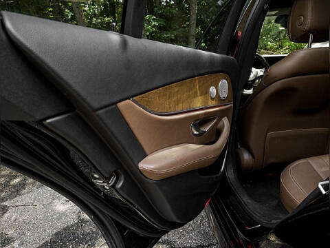 2017 Mercedes-Benz E-Class E 300 4MATIC