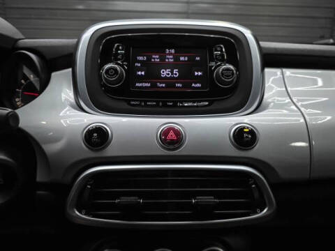 2017 FIAT 500X Pop