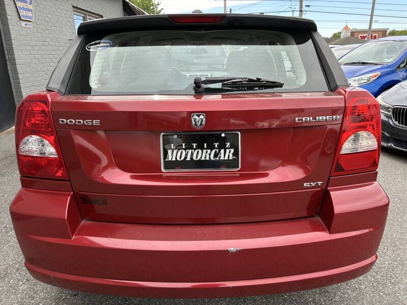2009 Dodge Caliber SXT