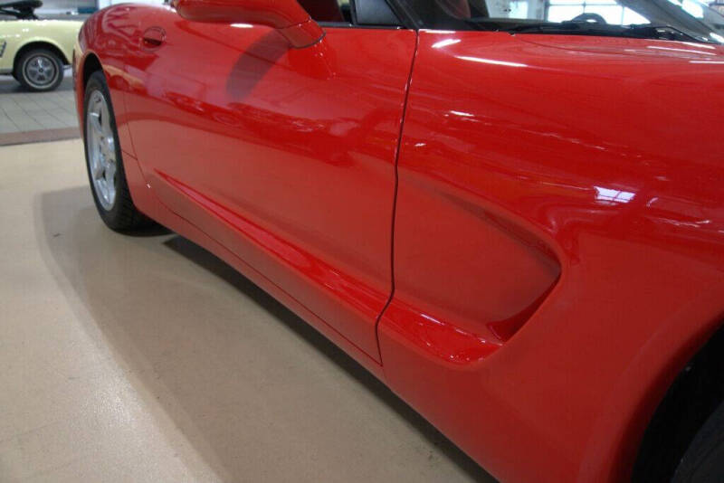 2000 Chevrolet Corvette