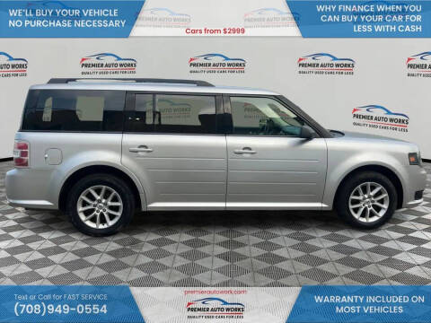 2013 Ford Flex SE