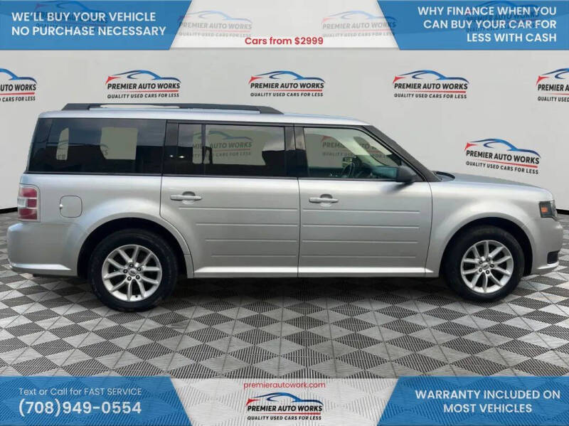 2013 Ford Flex SE