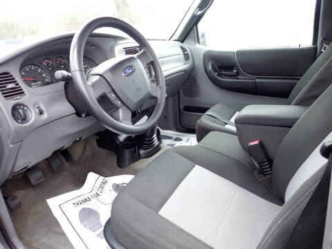 2011 Ford Ranger XLT