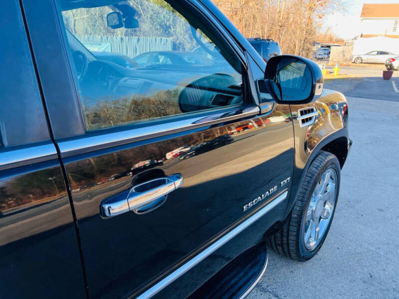 2009 Cadillac Escalade EXT