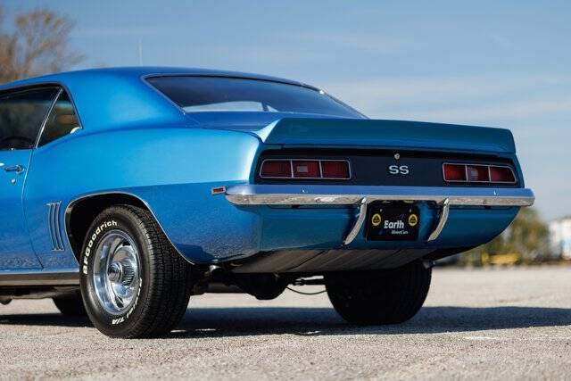 1969 Chevrolet Camaro