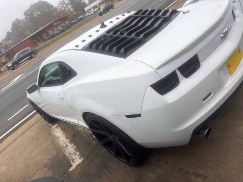 2013 Chevrolet Camaro LT