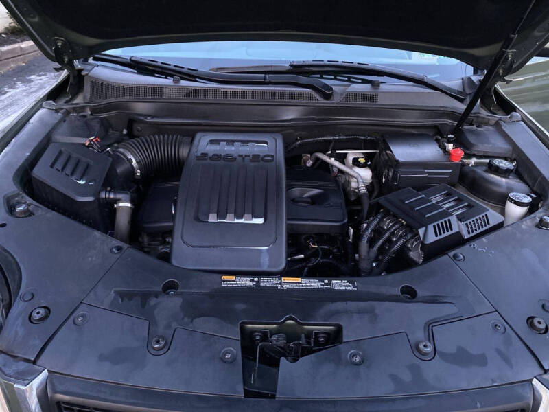 2015 GMC Terrain SLE-2