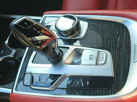 2021 BMW 7 Series 750i xDrive