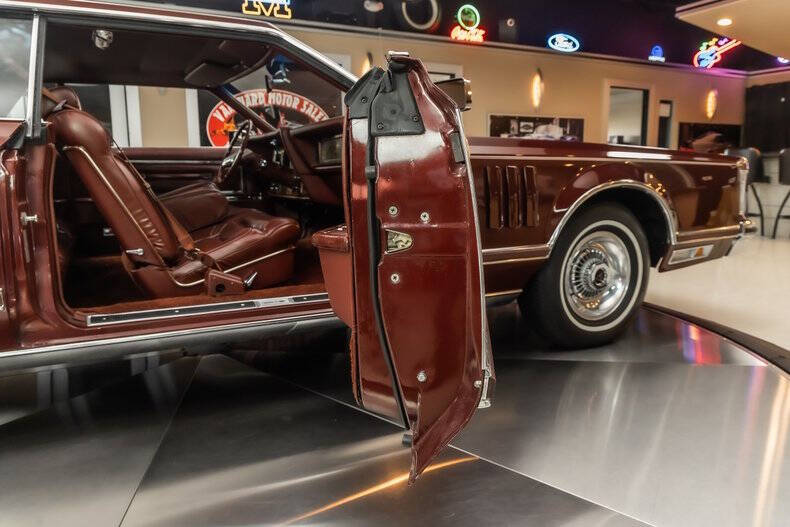 1979 Lincoln Continental