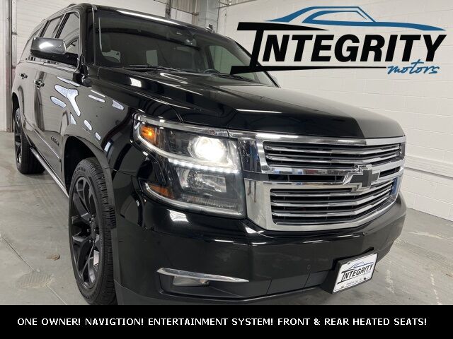 2015 Chevrolet Tahoe For Sale In Milwaukee, WI - Carsforsale.com®