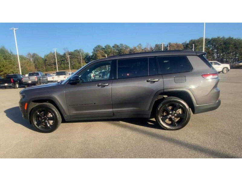 2023 Jeep Grand Cherokee L Altitude