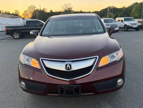 2015 Acura RDX w/Tech