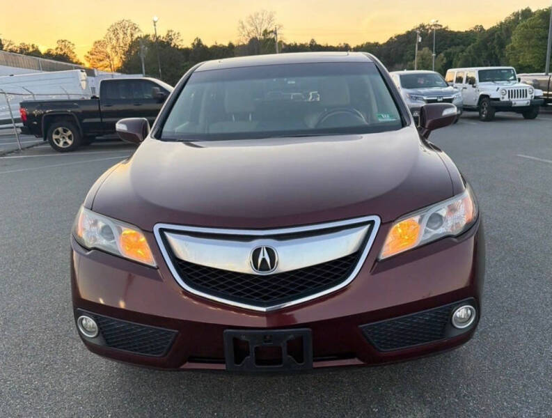 2015 Acura RDX w/Tech
