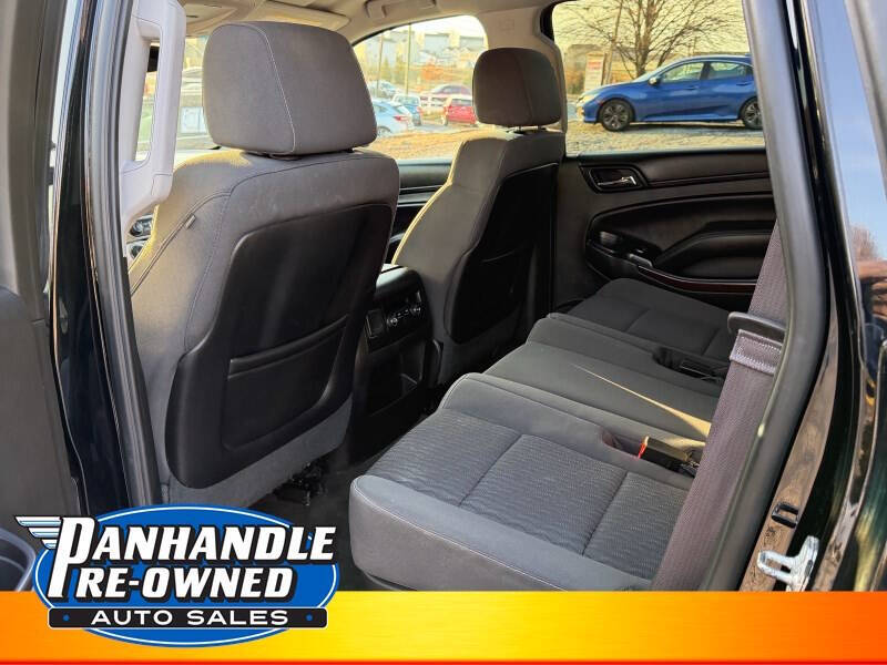 2015 GMC Yukon SLE