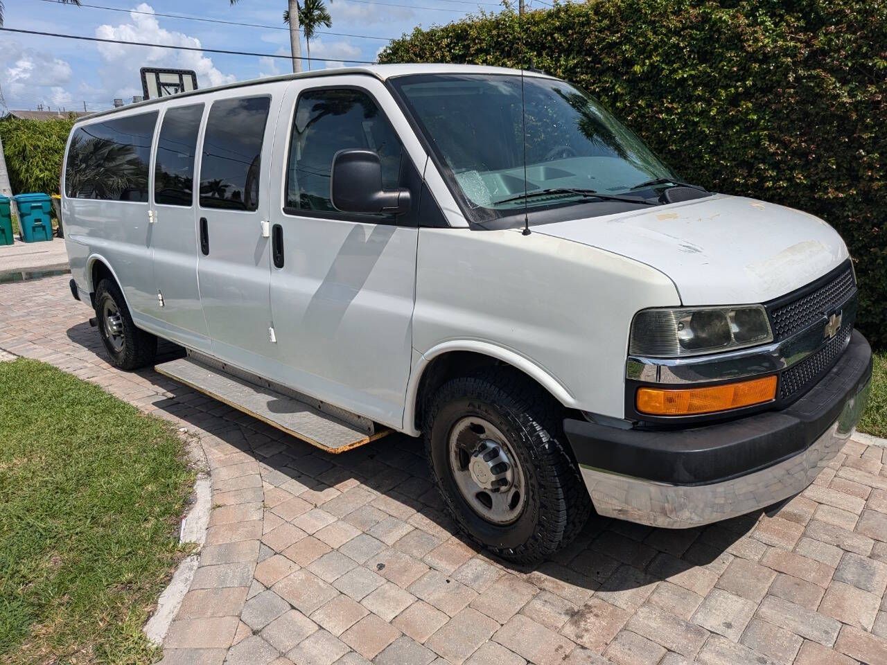 2014 Chevrolet Express for sale at BHY Investments in Davie, FL