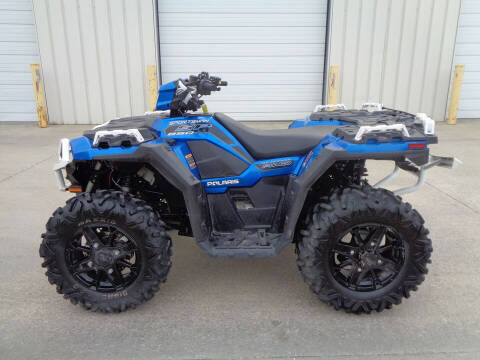 2017 Polaris Sportsman for sale at Auto Drive in Fort Dodge IA
