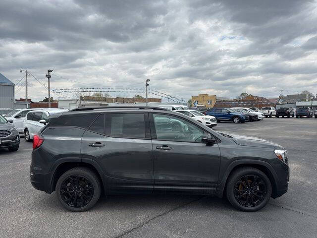 2020 GMC Terrain SLT