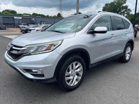 2015 Honda CR-V EX-L