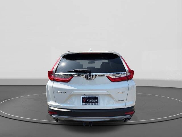 2018 Honda CR-V Touring