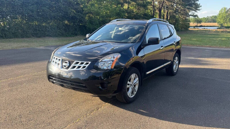 2015 Nissan Rogue Select S