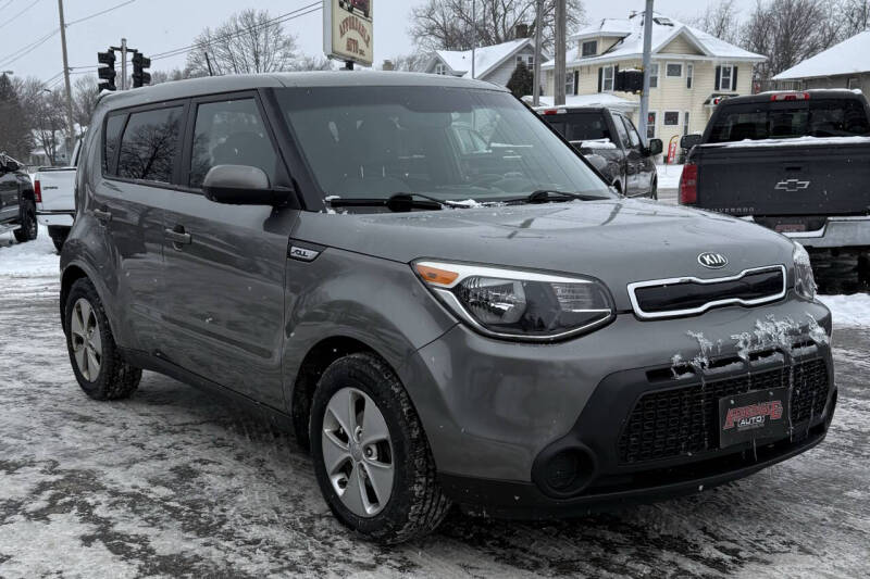 2015 Kia Soul