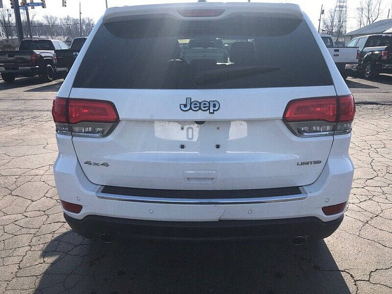 2014 Jeep Grand Cherokee Limited