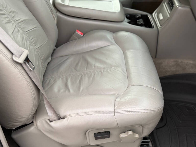 2002 Chevrolet Silverado 3500 LS