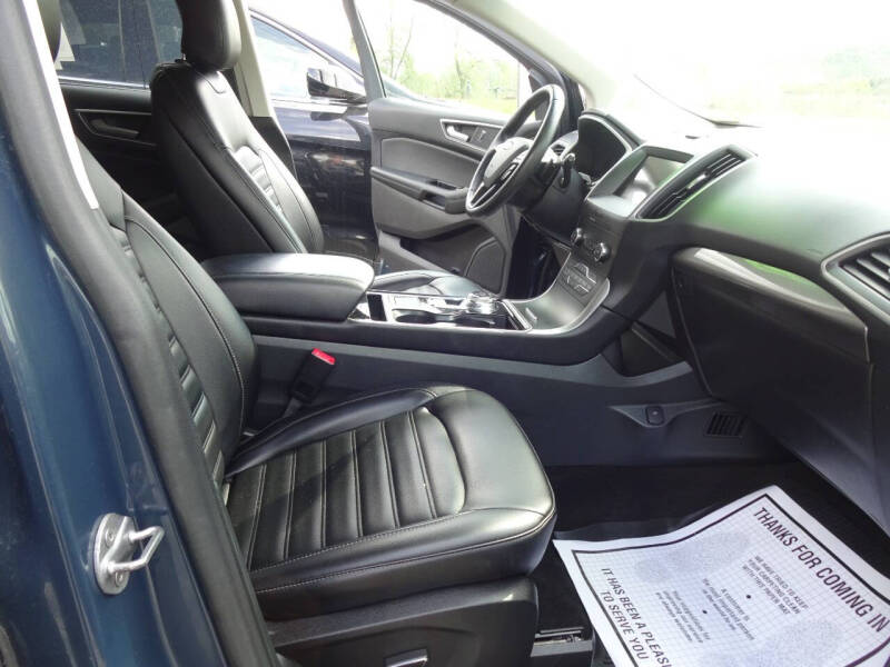 2019 Ford Edge SEL