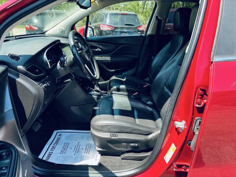 2017 Buick Encore Premium