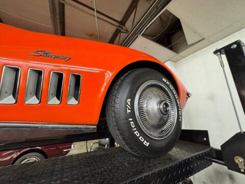 1969 Chevrolet Corvette
