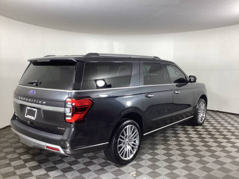 2022 Ford Expedition MAX Limited