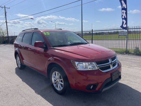 2015 Dodge Journey for sale at Any Cars Inc in Grand Prairie TX