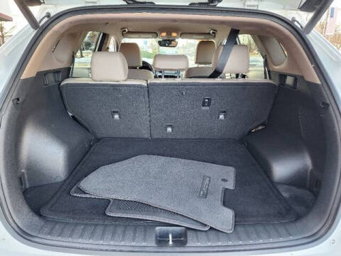 2020 Hyundai Tucson Limited