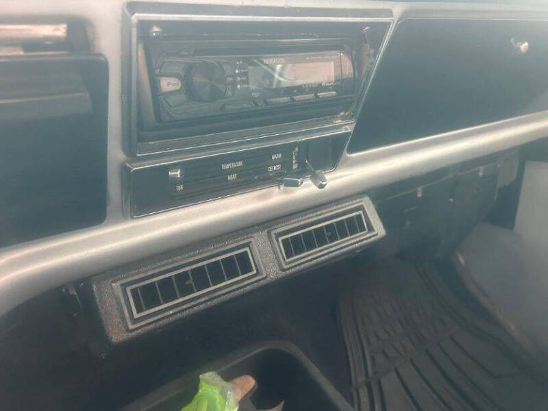 1972 Ford F-100