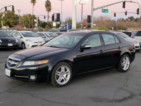 2008 Acura TL