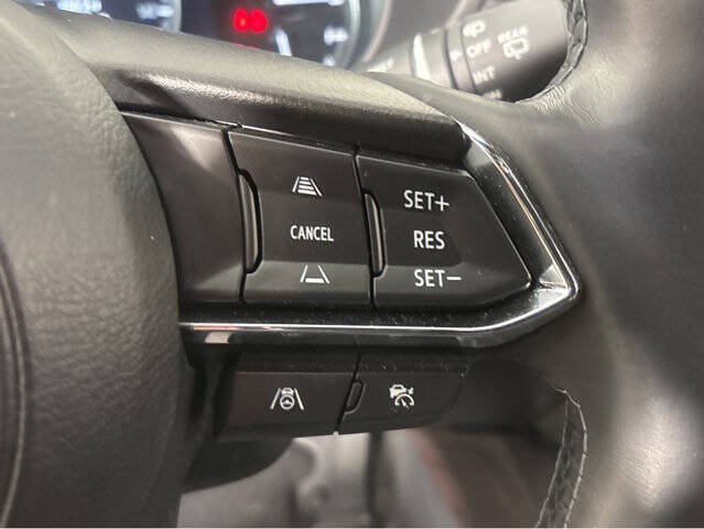 2023 Mazda CX-5 2.5 Turbo Signature