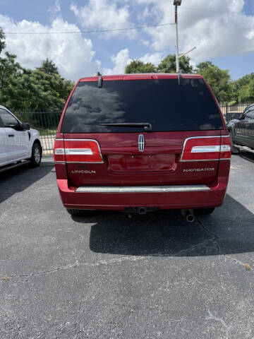 2013 Lincoln Navigator