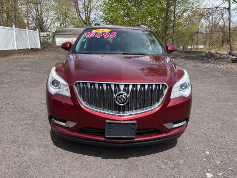 2017 Buick Enclave Leather