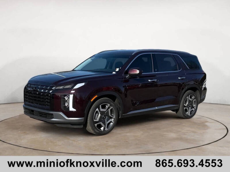2023 Hyundai Palisade SEL