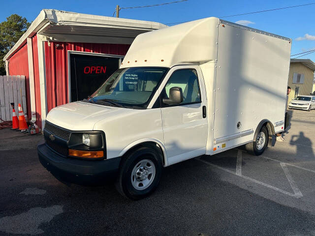 2015 Chevrolet Express for sale at Justin Hughes Auto Group LLC in Douglasville, GA