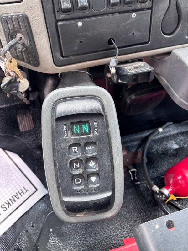 2015 International DuraStar 4300