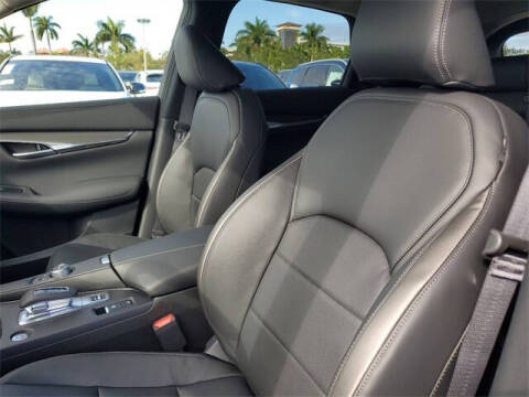 2025 Infiniti QX50 Luxe