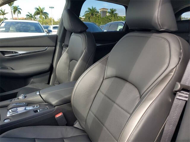 2025 Infiniti QX50 Luxe