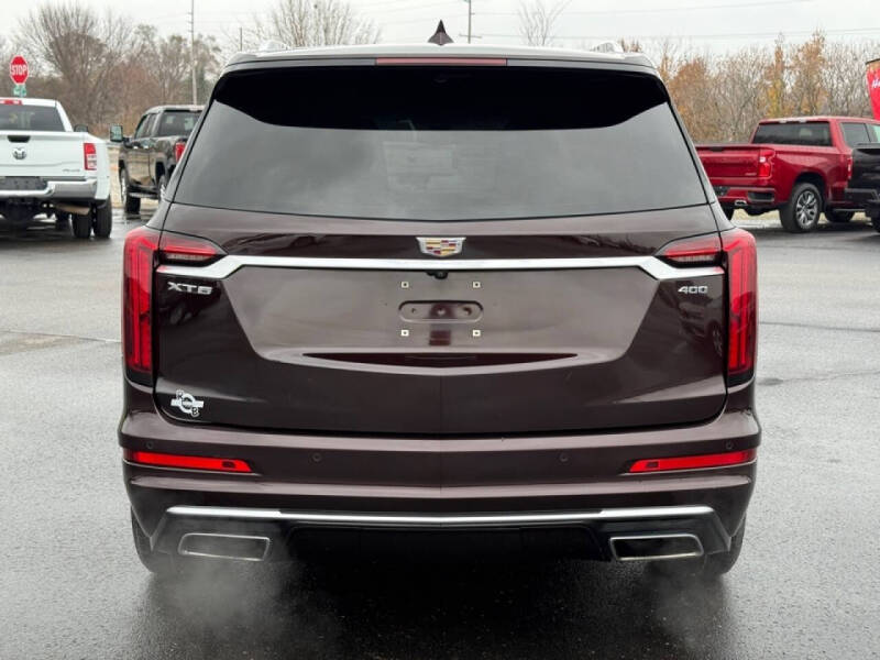 2020 Cadillac XT6 Premium Luxury
